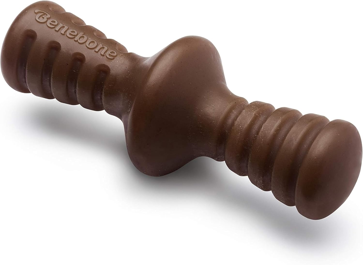 Benebone Maplestick Real Wood Durable Dog Chew Toy, Made in USA, Large