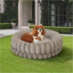 Washable Orthopedic Calming Dog Bed for Ultimate Comfort