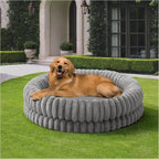Washable Orthopedic Calming Dog Bed for Ultimate Comfort