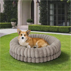 Washable Orthopedic Calming Dog Bed for Ultimate Comfort