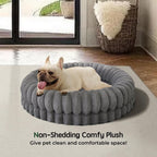 Washable Orthopedic Calming Dog Bed for Ultimate Comfort