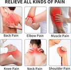 24-Piece Cupping Set Vacuum Massage Cups with Manual Pump for Back Therapy Cupping Therapy Set