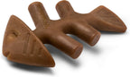 Benebone Maplestick Real Wood Durable Dog Chew Toy, Made in USA, Large
