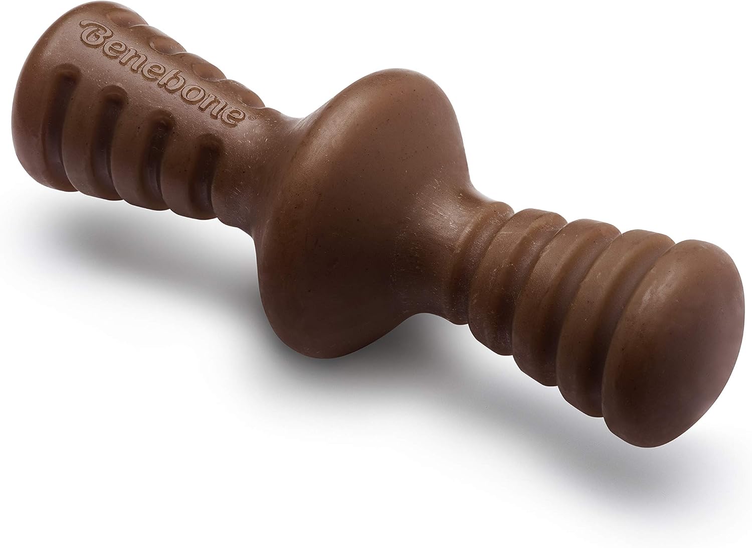 Benebone Maplestick Real Wood Durable Dog Chew Toy, Made in USA, Large