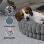 Washable Orthopedic Calming Dog Bed for Ultimate Comfort