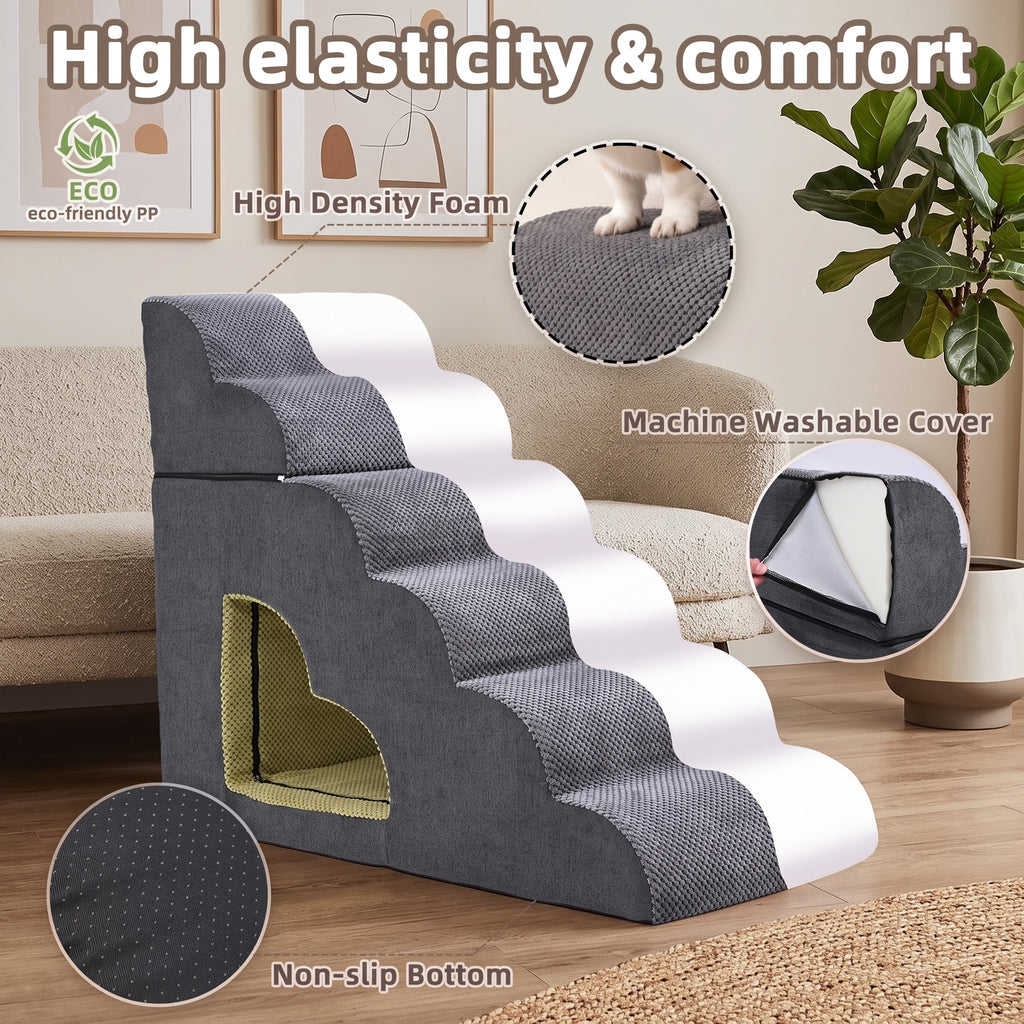 dog stairs for small dogs