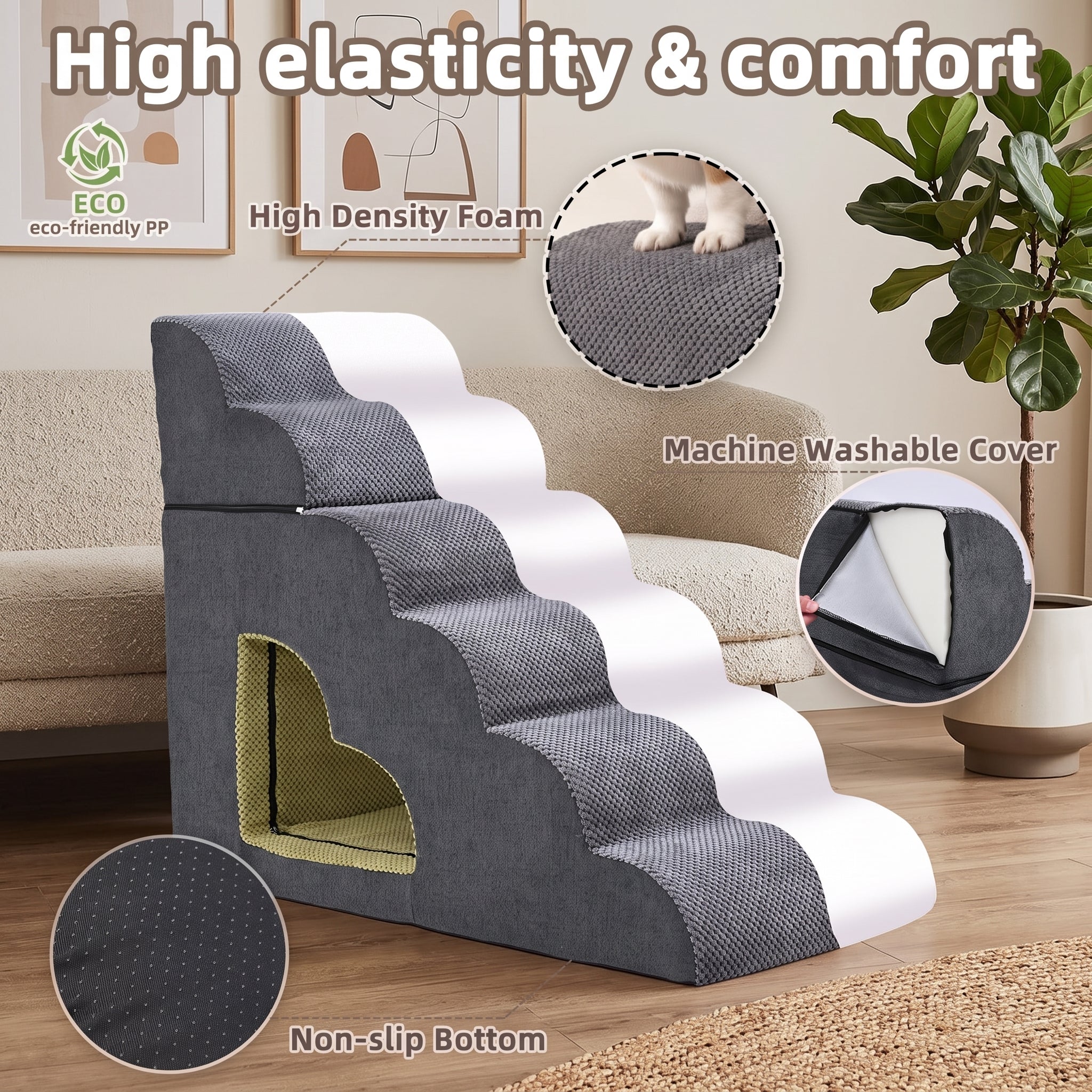 dog stairs for small dogs