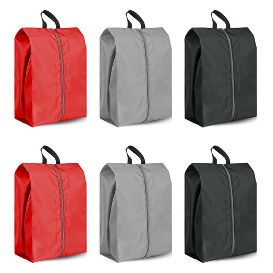 6 PCS Moisture Resistant Travel Shoe Bags Shoes Pouch Storage Packing Organizers