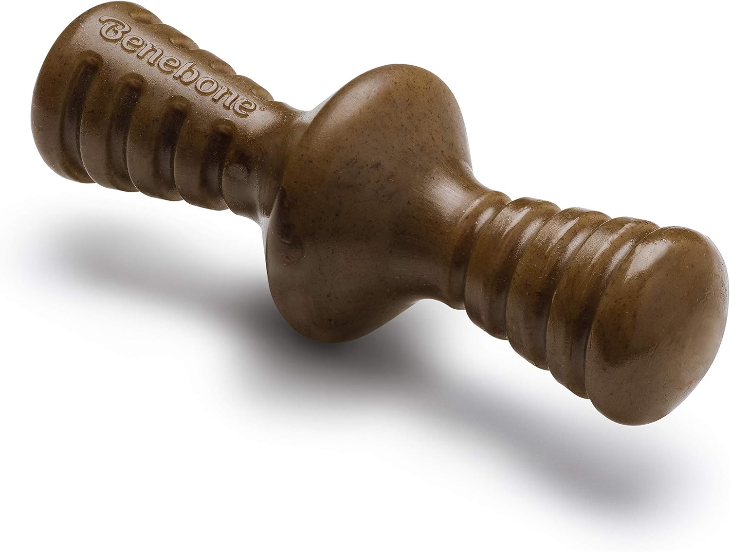 Benebone Maplestick Real Wood Durable Dog Chew Toy, Made in USA, Large