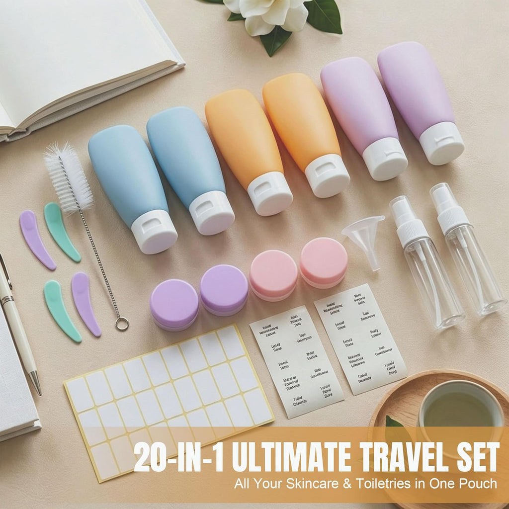 Travel Bottles