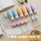 Travel Bottles