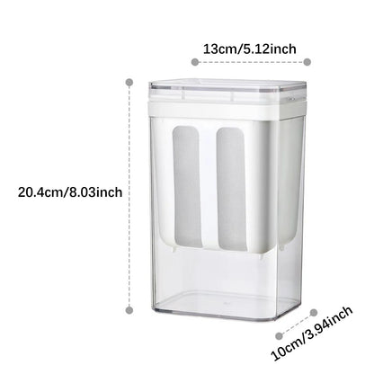 1300ml yogurt strainer