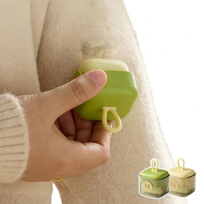 Washable mini lint roller