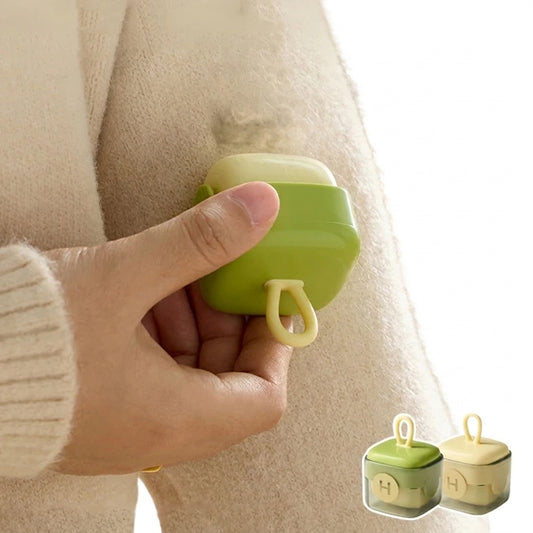 Washable mini lint roller