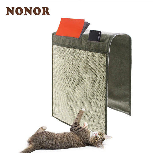 Sisal cat scratcher mat
