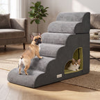 dog stairs for high bed