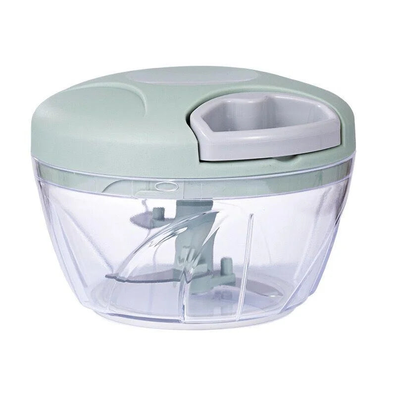Manual meat mincer for small batches
