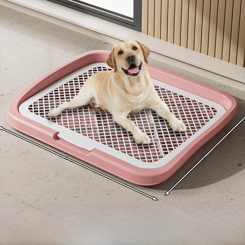 Foldable indoor dog potty tray - image 22