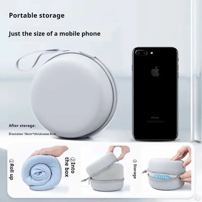 U-shaped travel neck pillow - image 3