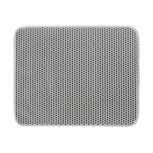 Waterproof double-layer cat litter mat - image 8