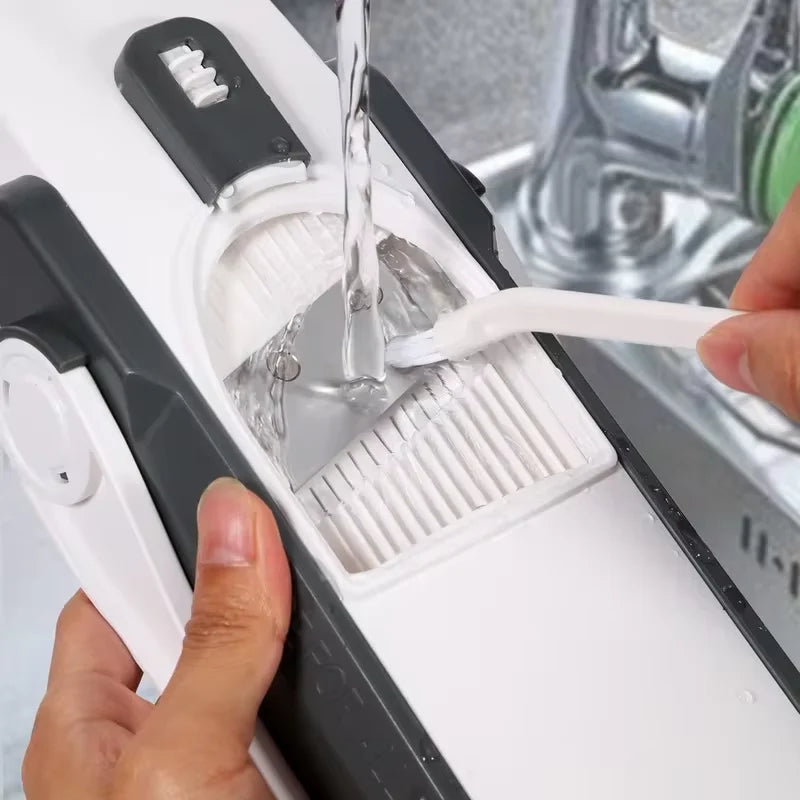 Potato chopper and french fry maker