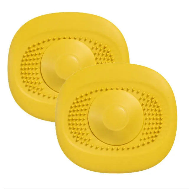Hair catcher preventing clogged drain