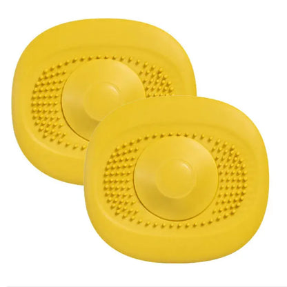 Hair catcher preventing clogged drain