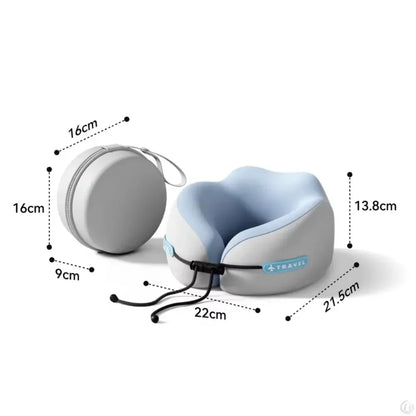 U-shaped travel neck pillow - image 6
