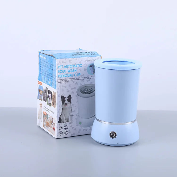 Electric dog paw washer - image 2