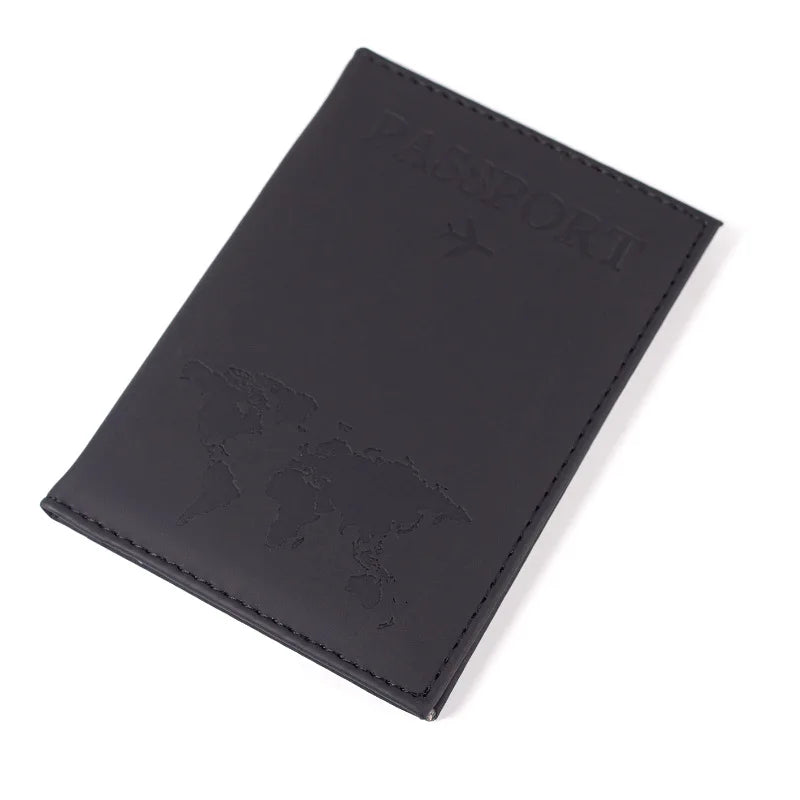 Airplane print passport cover - image 7