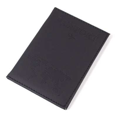 Airplane print passport cover - image 7