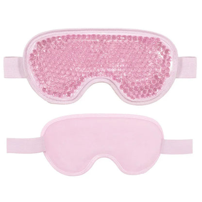 Reusable gel bead eye mask hot and cold - image 8