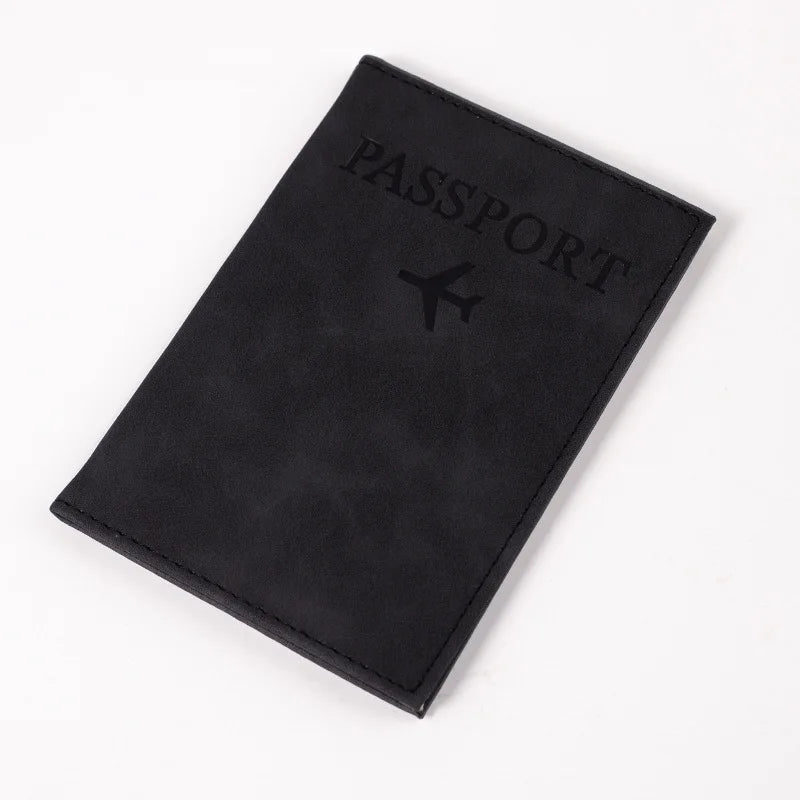 Airplane print passport cover - image 14
