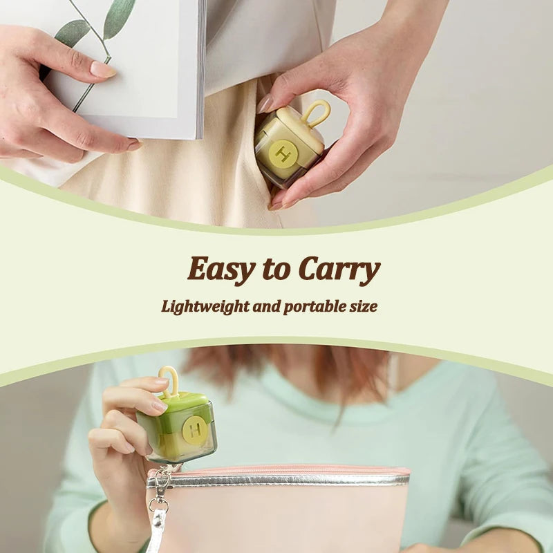 Rinsing washable lint roller