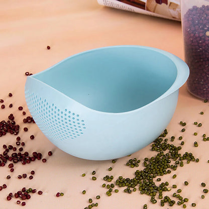 3-piece colander basket set