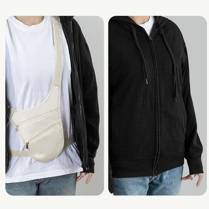 Invisible sports money belt waist bag - image 5