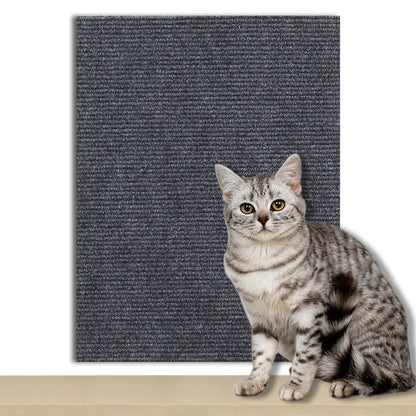 Self-adhesive cat scratch mat sofa protector - image 12
