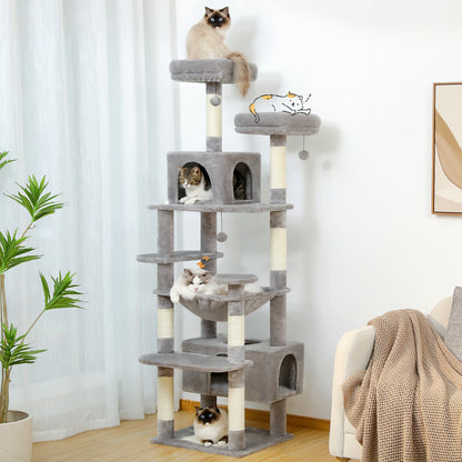 Large cat tree for big cats