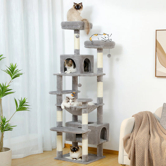 Large cat tree for big cats