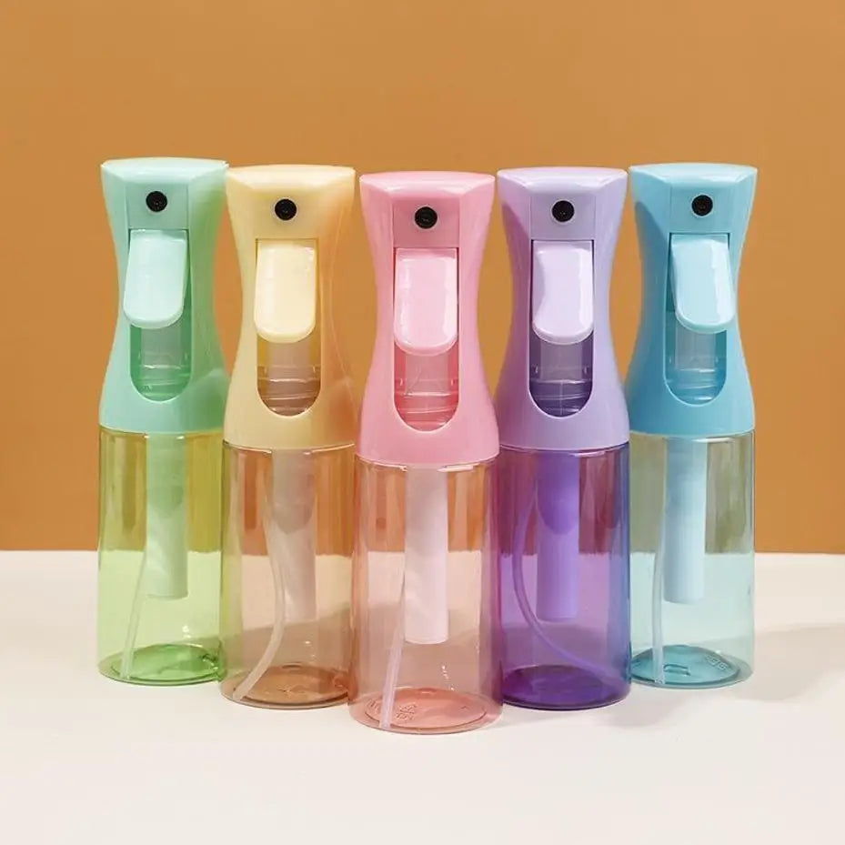 Continuous Mist Spray Bottle Refillable 200ml & 300ml