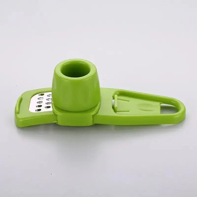 Mini garlic grinder size 5.3 inches