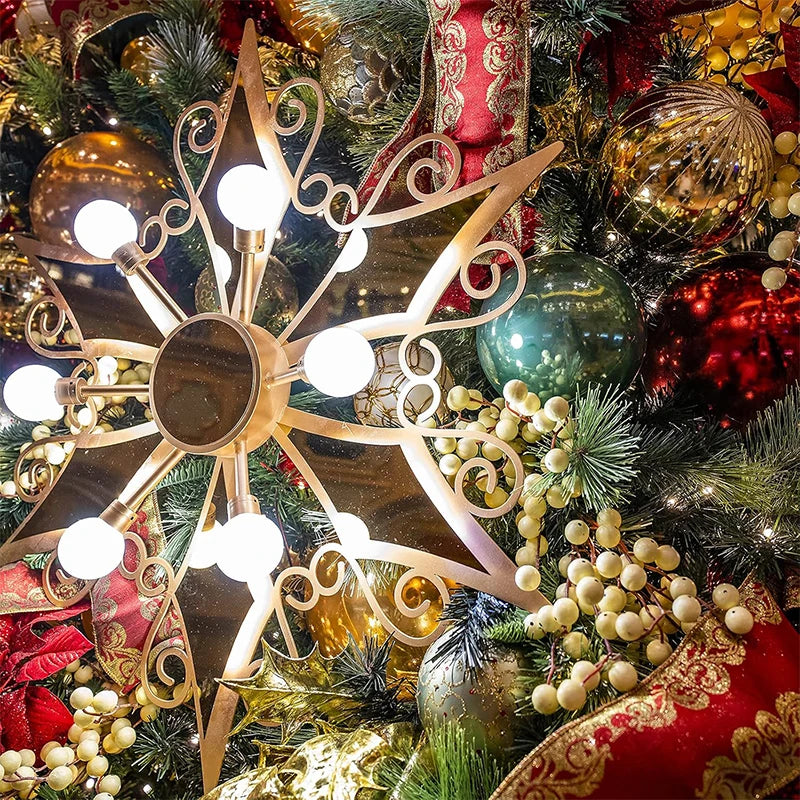 Mini Christmas ball ornaments set - image 3