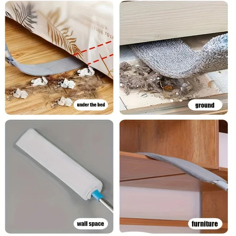 Extendable under-bed duster - image 4