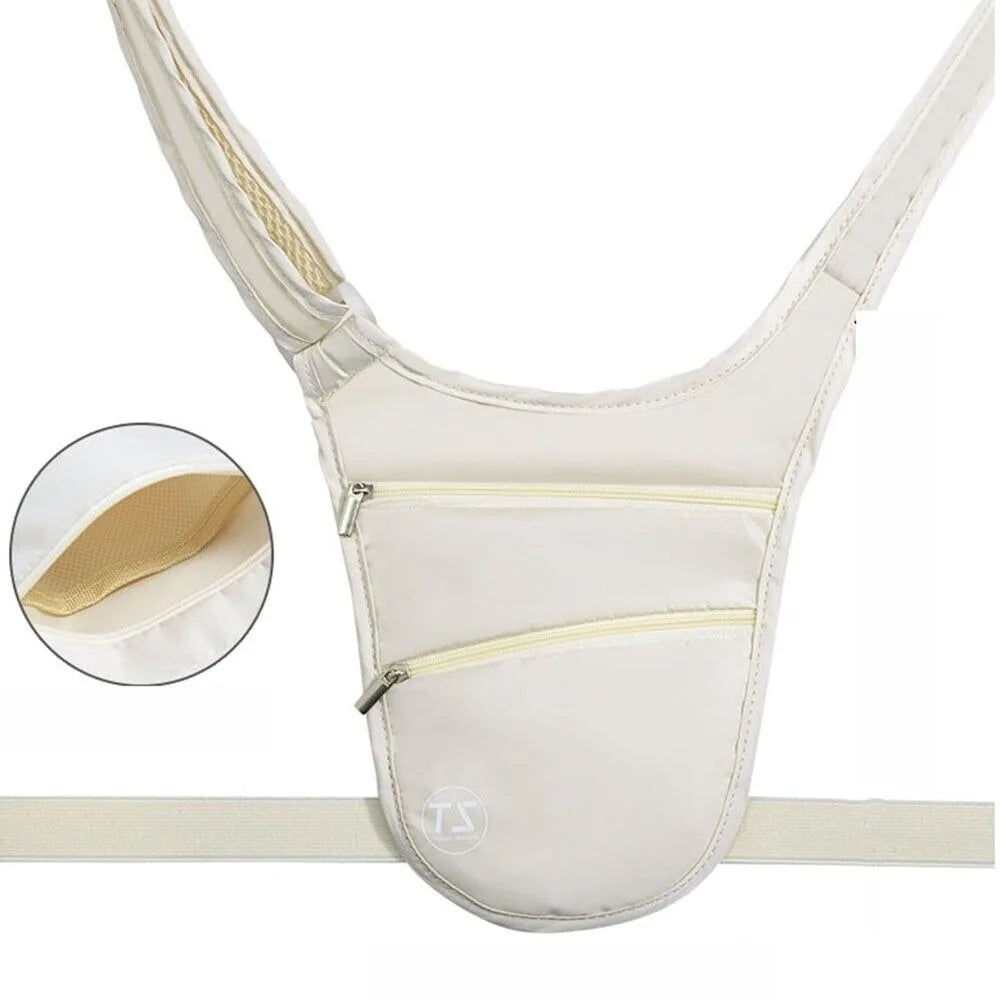 Invisible sports money belt waist bag - image 9