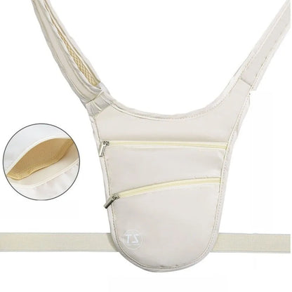 Invisible sports money belt waist bag - image 9