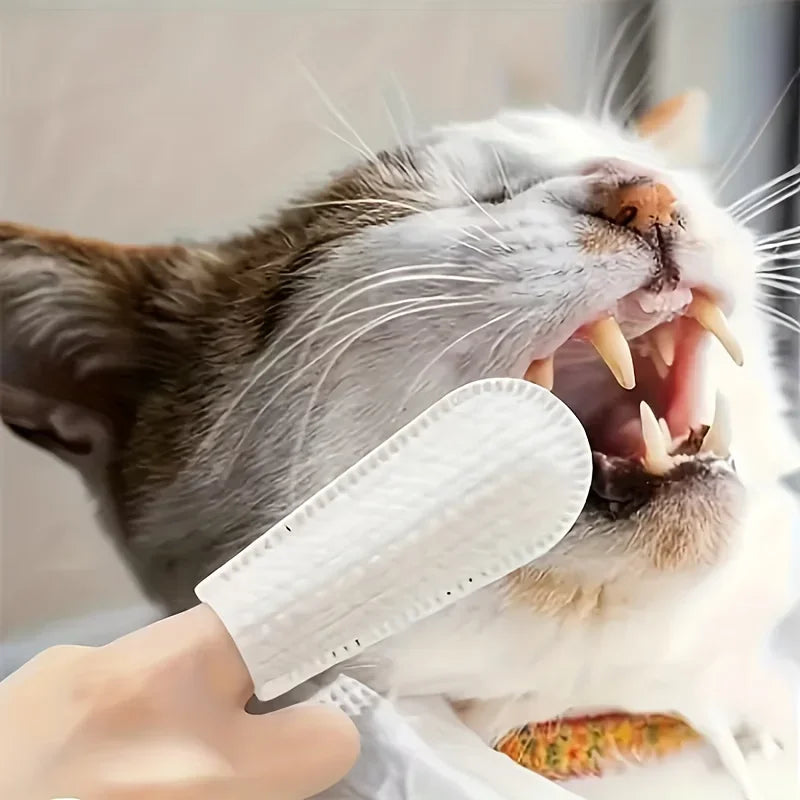 Pet ear cleaning finger wipes 100 pcs - image 4