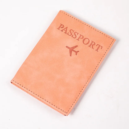 Airplane print passport cover - image 10
