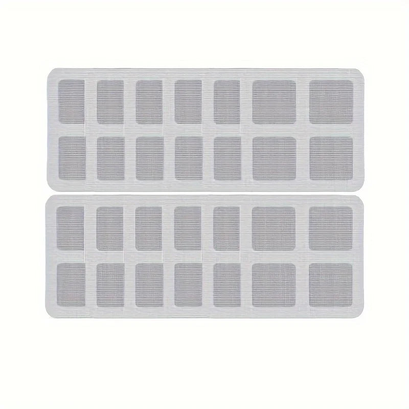 Round disposable drain covers