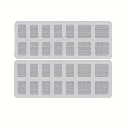 Round disposable drain covers