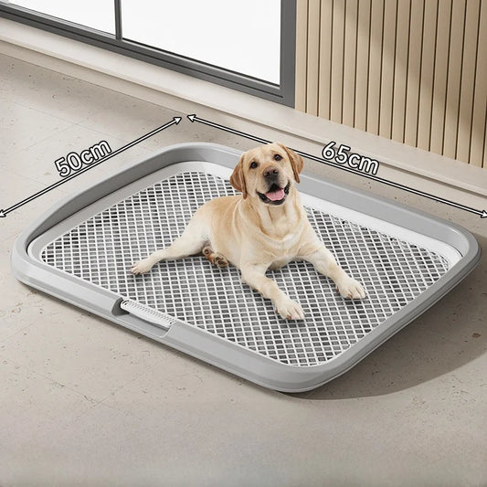 Foldable indoor dog potty tray - image 13